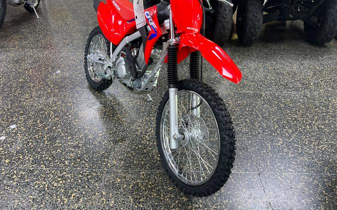 2024 HONDA CRF125F BIG WHEEL