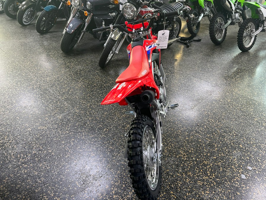 2024 HONDA CRF125F BIG WHEEL