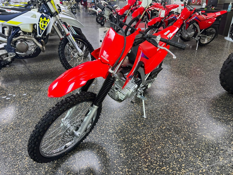 2024 HONDA CRF125F BIG WHEEL