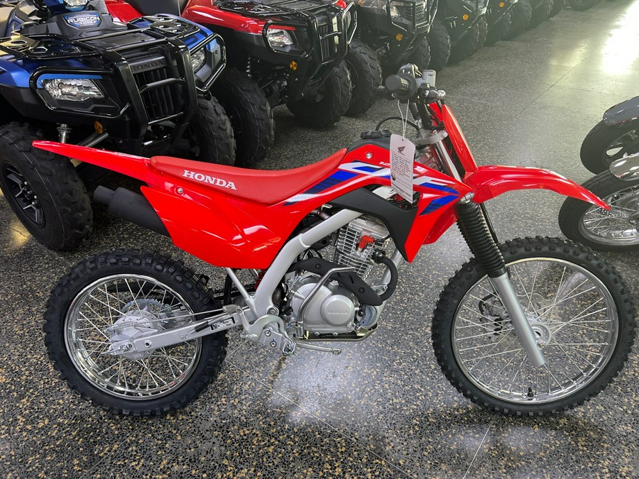 2024 HONDA CRF125F BIG WHEEL