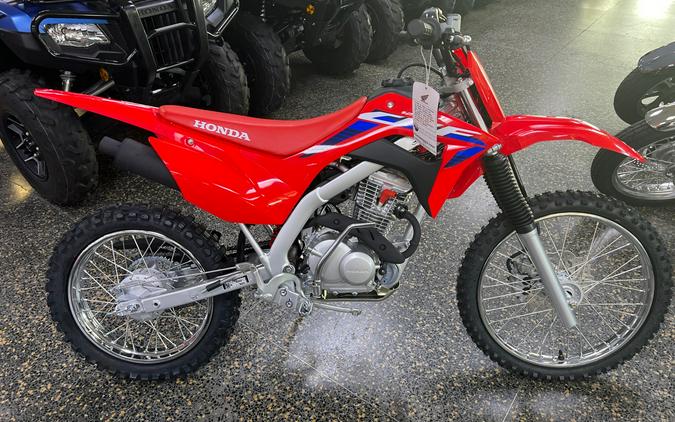 2024 HONDA CRF125F BIG WHEEL