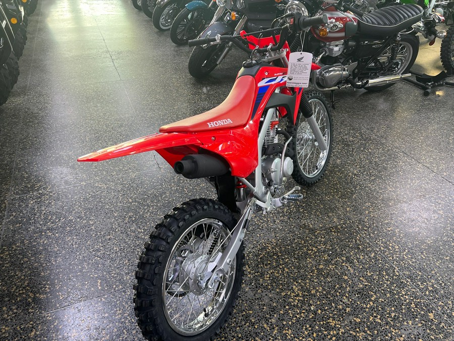 2024 HONDA CRF125F BIG WHEEL