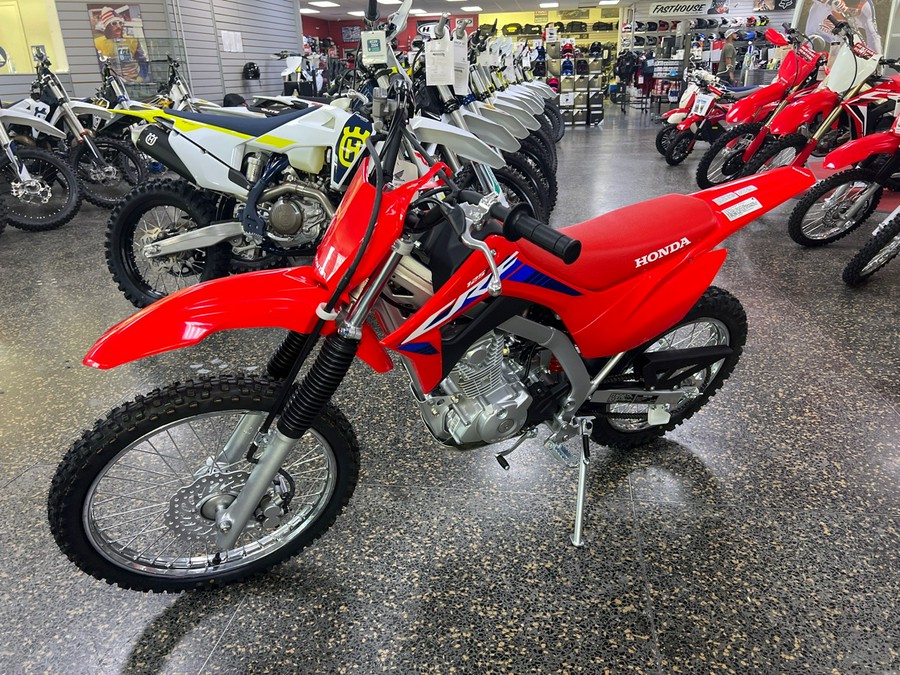 2024 HONDA CRF125F BIG WHEEL