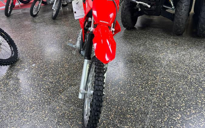 2024 HONDA CRF125F BIG WHEEL