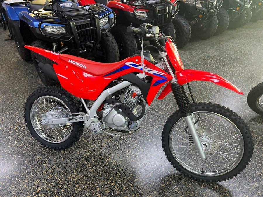 2024 HONDA CRF125F BIG WHEEL