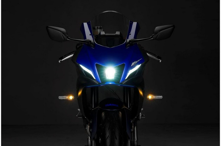 2023 Yamaha YZF-R7