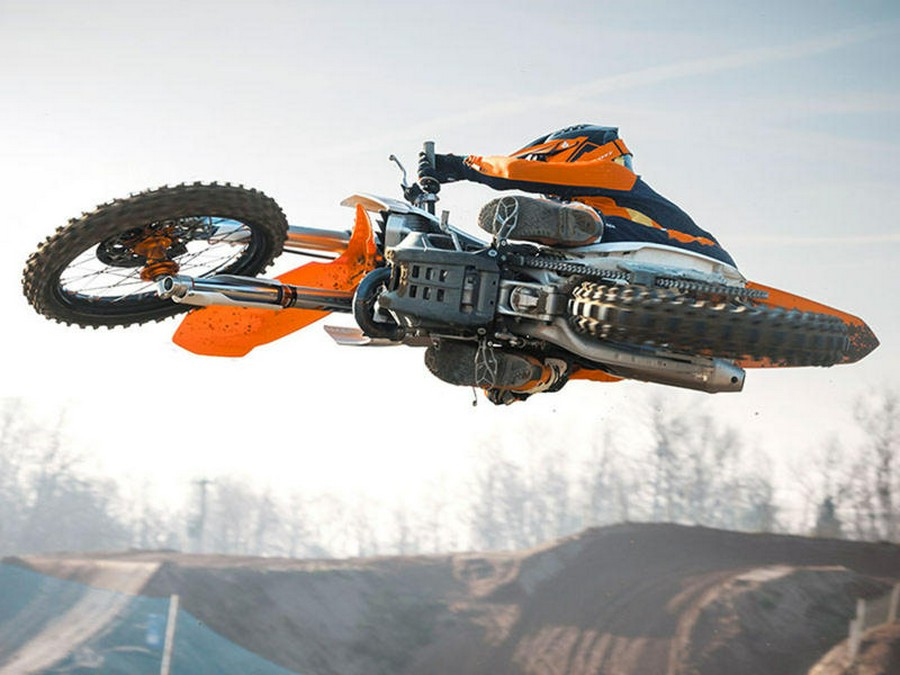 2024 KTM 250 SX-F