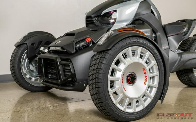 2024 Can-Am RYKER 900 RALLY