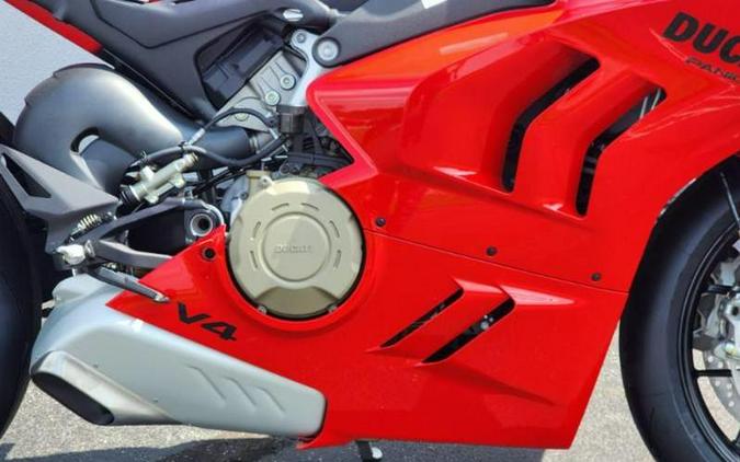 2024 Ducati Panigale V4 Red