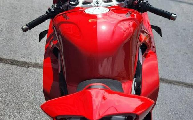 2024 Ducati Panigale V4 Red