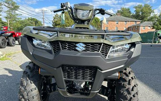 2023 Suzuki KingQuad 750AXi