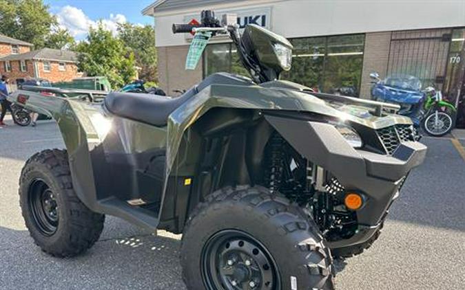 2023 Suzuki KingQuad 750AXi