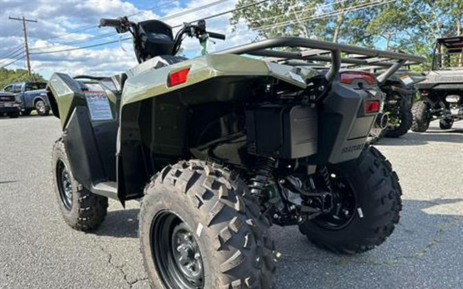 2023 Suzuki KingQuad 750AXi