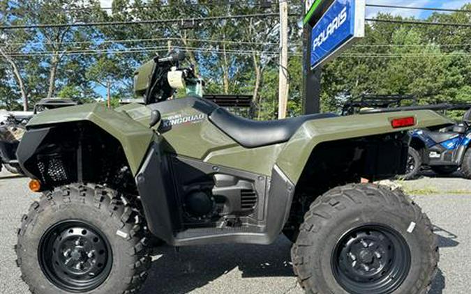 2023 Suzuki KingQuad 750AXi