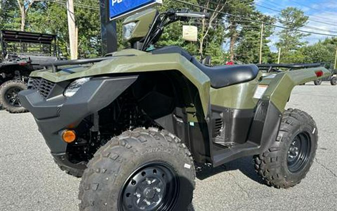 2023 Suzuki KingQuad 750AXi