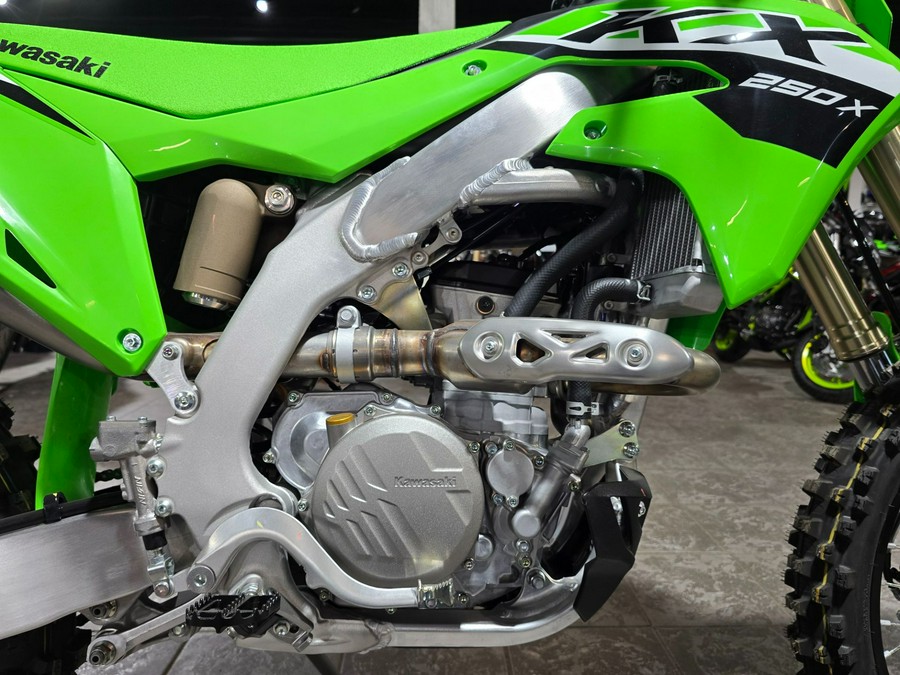2024 Kawasaki KX 250X