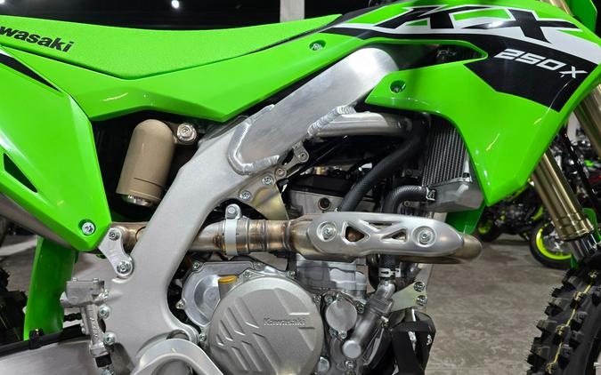 2024 Kawasaki KX 250X