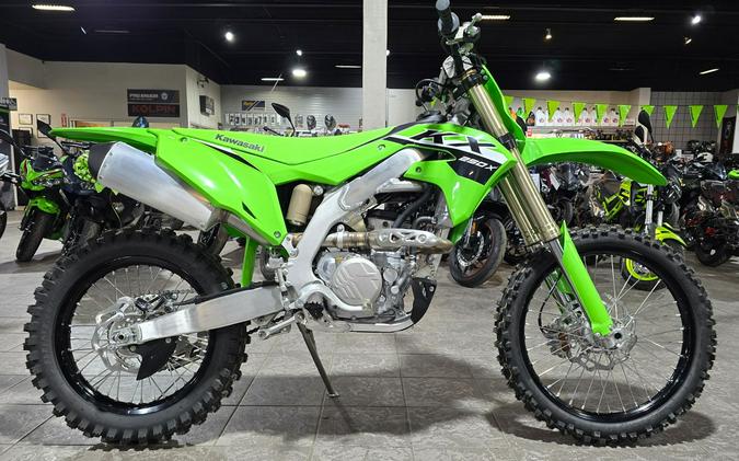 2024 Kawasaki KX 250X