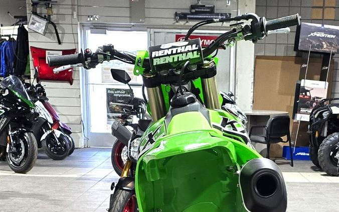 2024 Kawasaki KX 250X