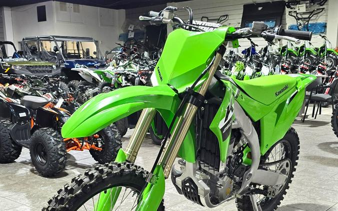 2024 Kawasaki KX 250X