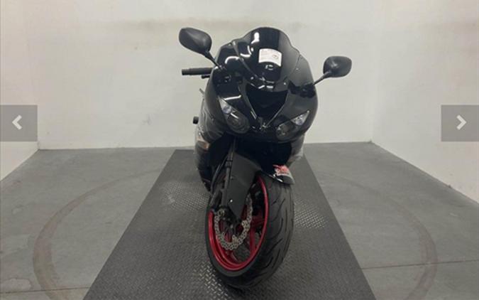 2007 Kawasaki Ninja ZX-10R/INCLUDE S/E