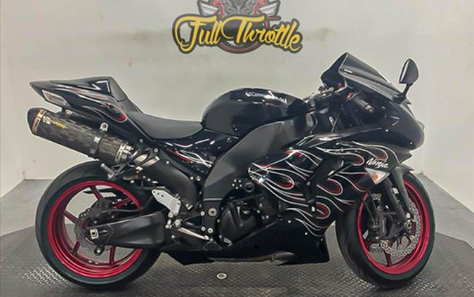 Kawasaki Ninja ZX-10R motorcycles for sale in Katy, TX - MotoHunt