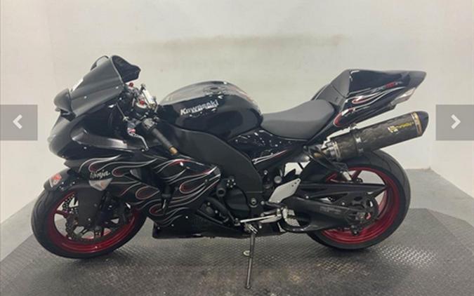 2007 Kawasaki Ninja ZX-10R/INCLUDE S/E