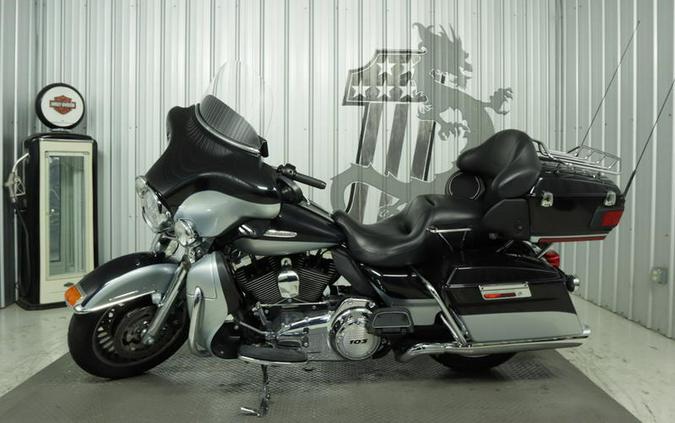 2012 Harley-Davidson® FLHTK - Electra Glide® Ultra Limited