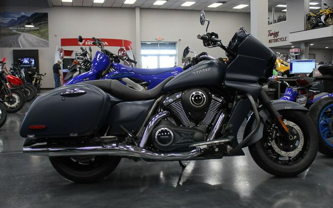 2024 Kawasaki Vulcan® 1700 Vaquero® ABS