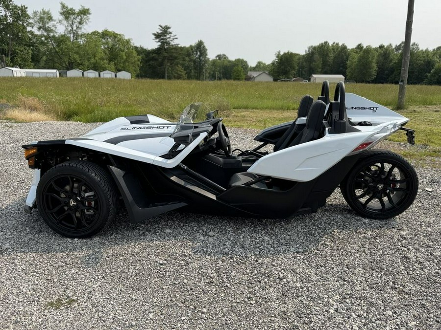 2024 Polaris Slingshot® Slingshot® S AutoDrive w/ Technology Package I