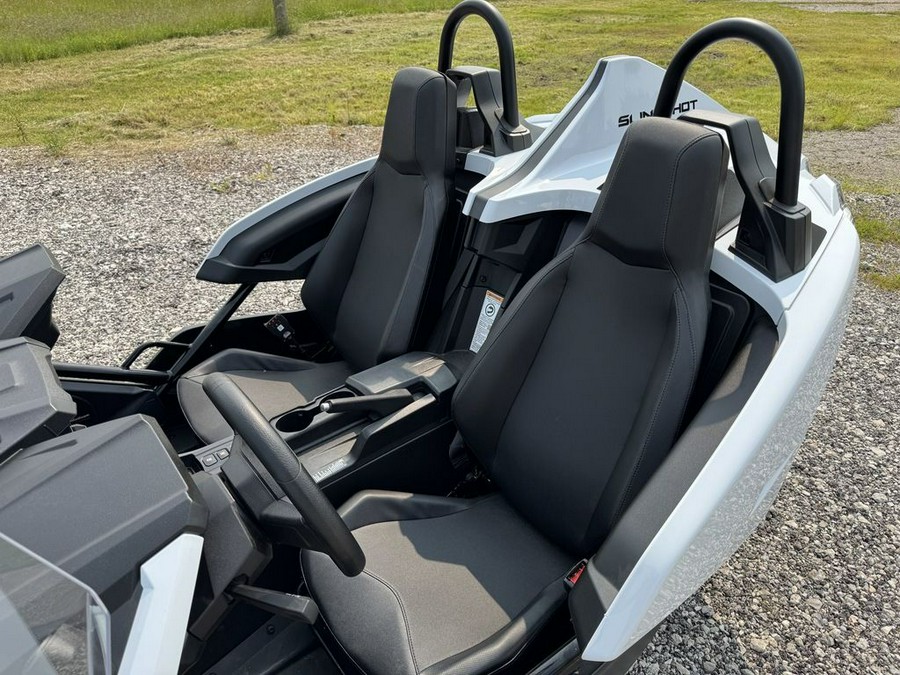 2024 Polaris Slingshot® Slingshot® S AutoDrive w/ Technology Package I