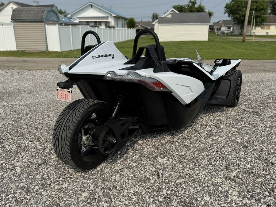 2024 Polaris Slingshot® Slingshot® S AutoDrive w/ Technology Package I