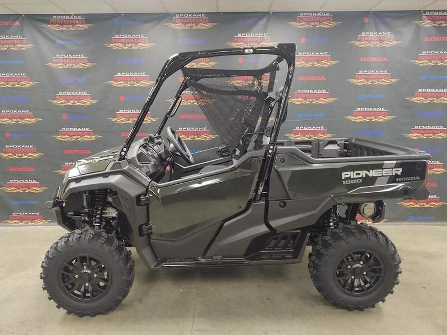 2024 Honda® Pioneer 1000 Deluxe