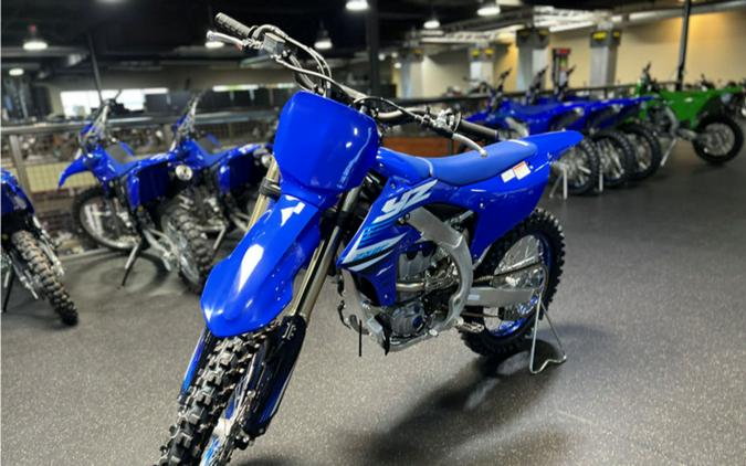 2024 Yamaha YZ250F First Look [8 Fast Facts, 20 Photos, Specs]