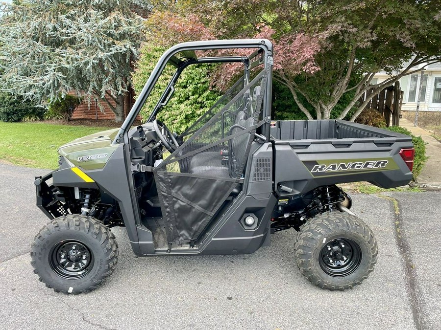 2025 Polaris® Ranger 1000 EPS