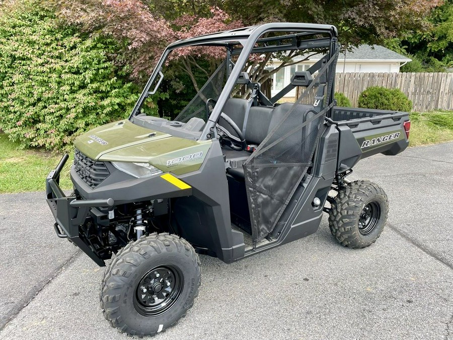 2025 Polaris® Ranger 1000 EPS