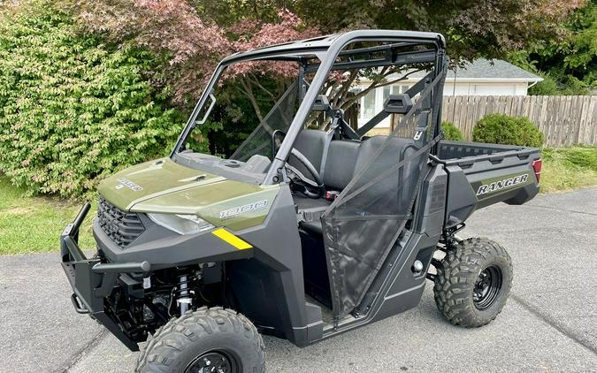 2025 Polaris® Ranger 1000 EPS