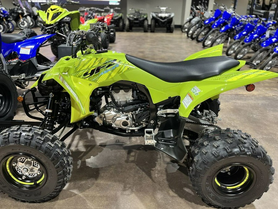 2025 Yamaha YFZ 450R SE