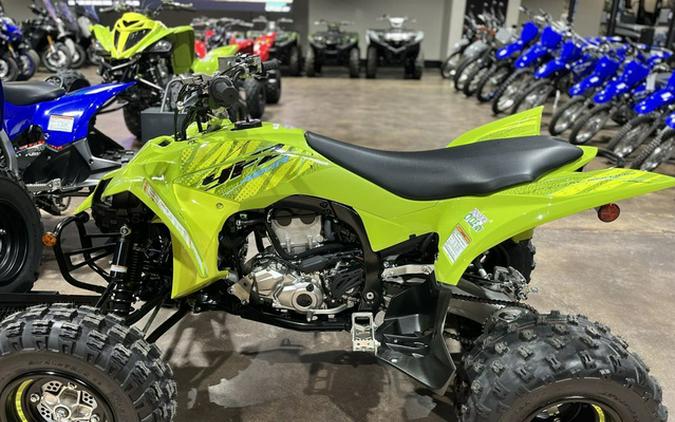 2025 Yamaha YFZ 450R SE