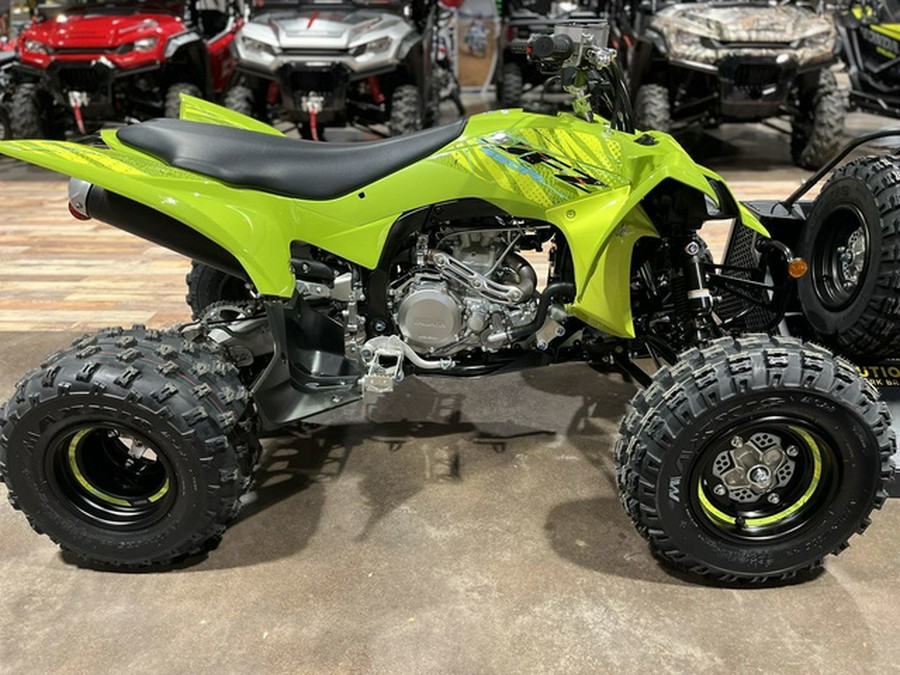 2025 Yamaha YFZ 450R SE