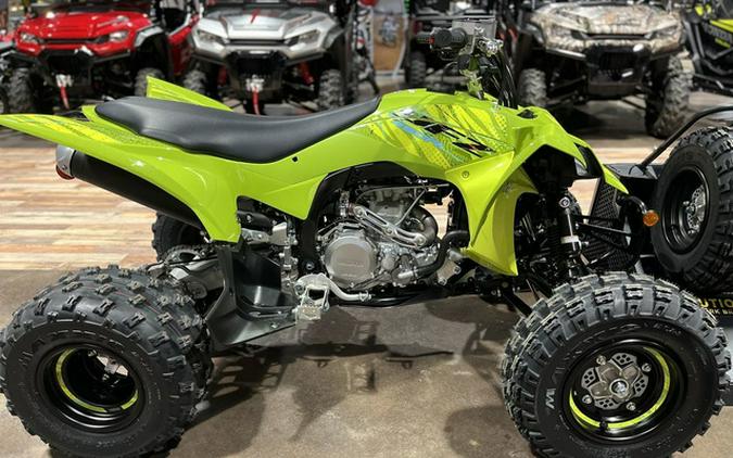 2025 Yamaha YFZ 450R SE