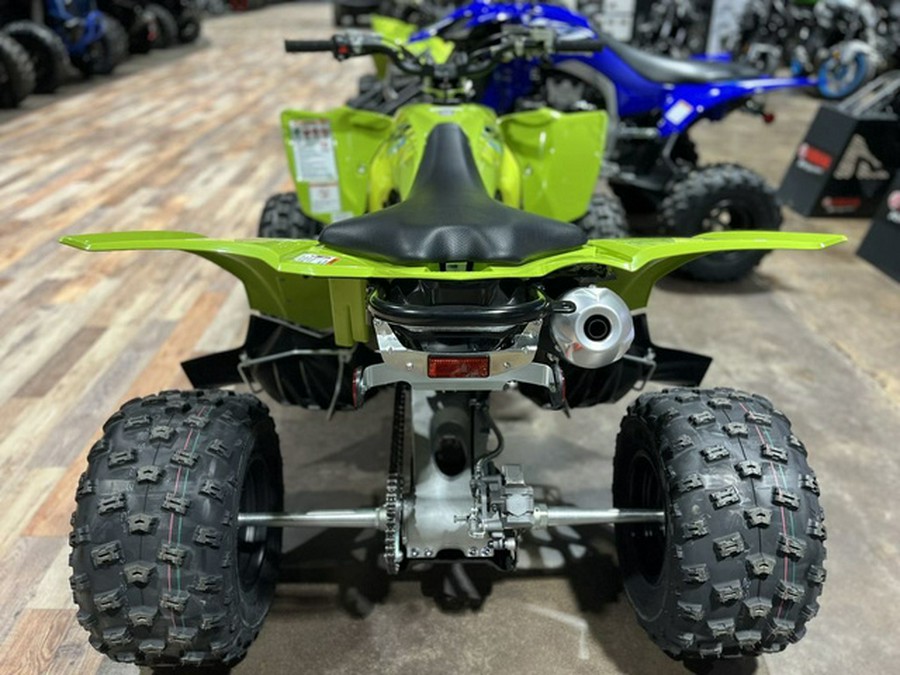 2025 Yamaha YFZ 450R SE