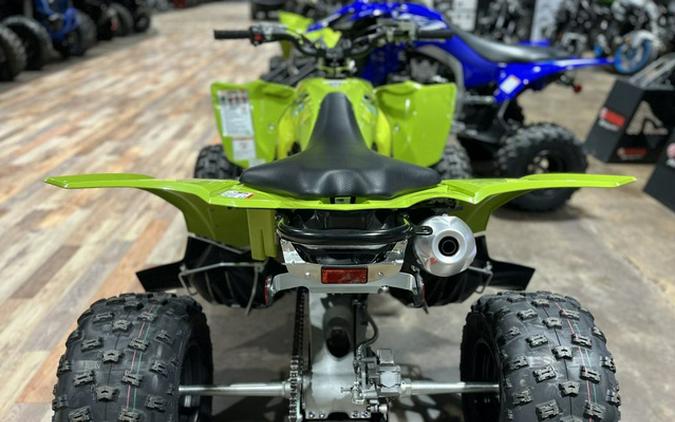 2025 Yamaha YFZ 450R SE