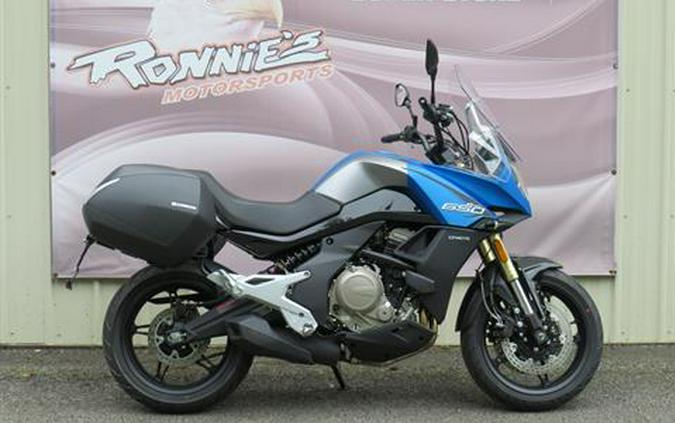 2023 CFMOTO 650 Adventura