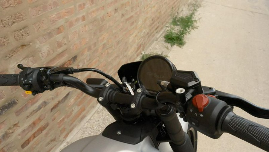 New 2026 Royal Enfield Guerilla 450