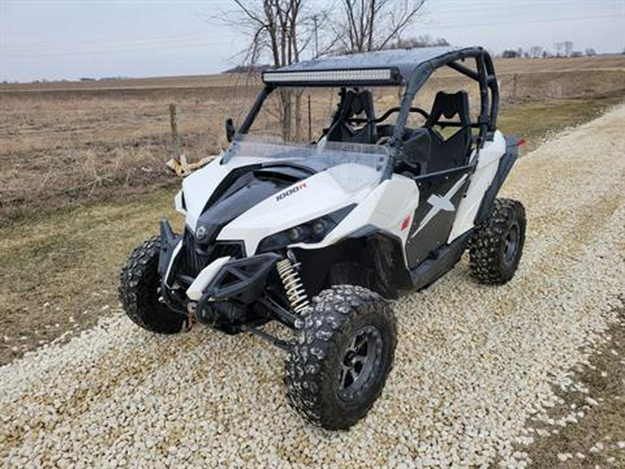 2016 Can-Am Maverick 1000R