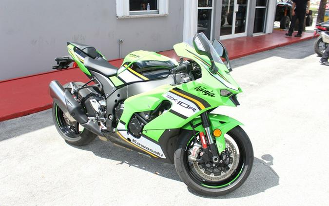 2025 Kawasaki NINJA ZX10R ABS KRT Edition