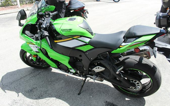 2025 Kawasaki NINJA ZX10R ABS KRT Edition