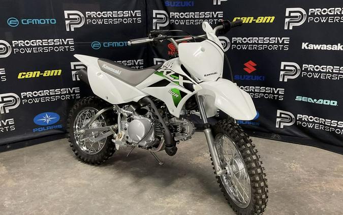 2026 Kawasaki KLX®110R