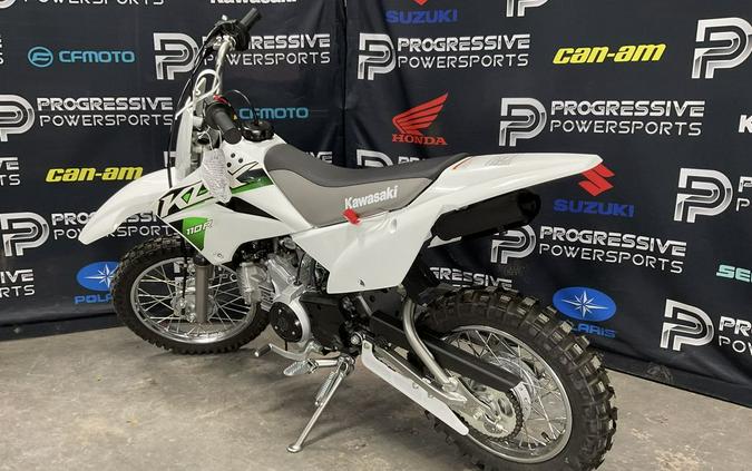 2026 Kawasaki KLX®110R